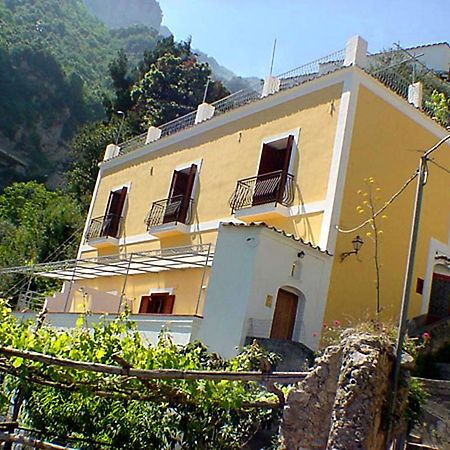 Ludovica Tipo C Apartment Positano Phòng bức ảnh