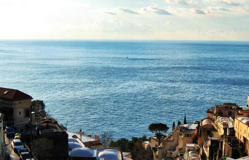 Ludovica Tipo C Apartment Positano Phòng bức ảnh